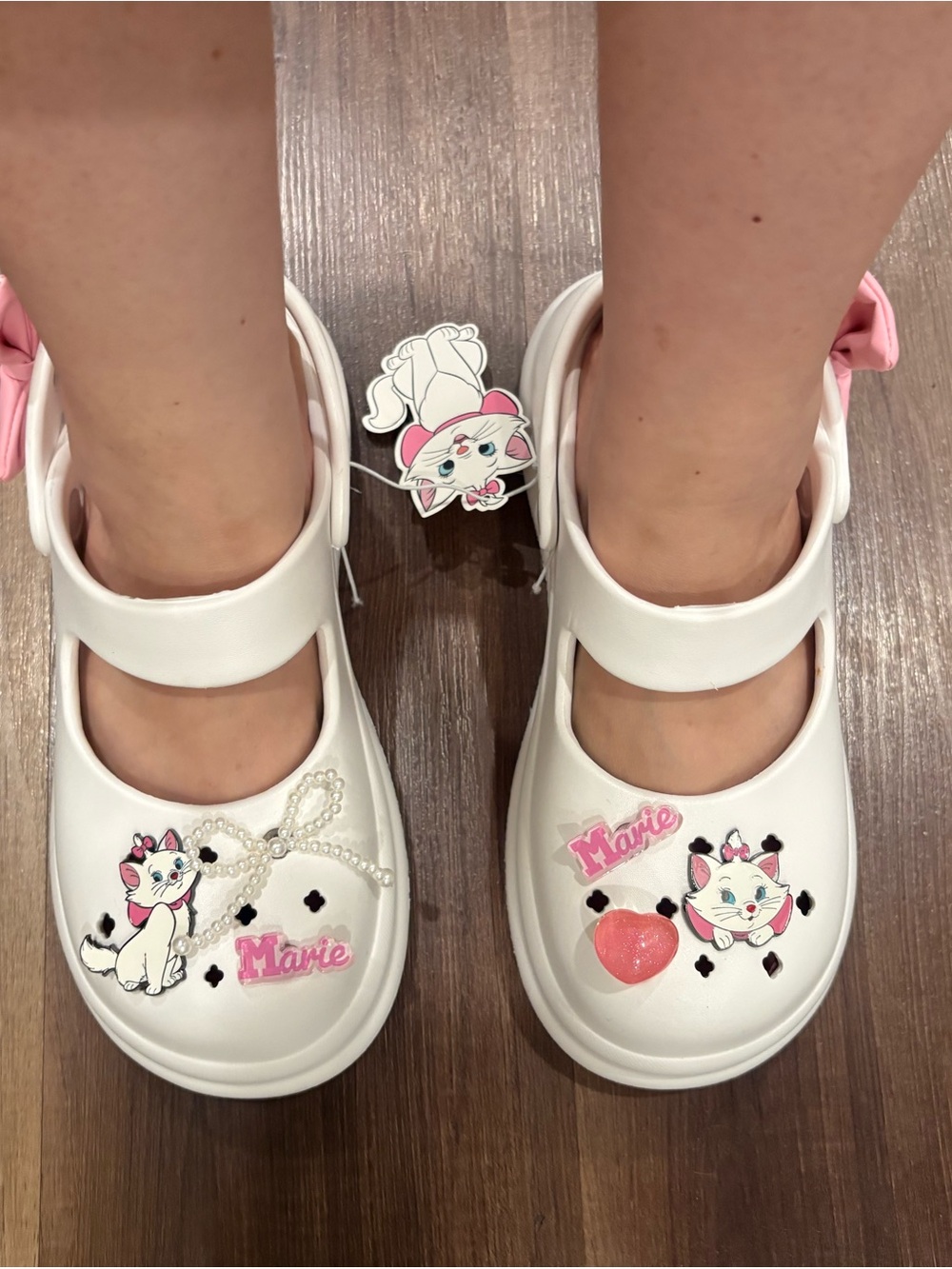Disney Aristocats Marie woman’s shoes 8 - Picture 9 of 13